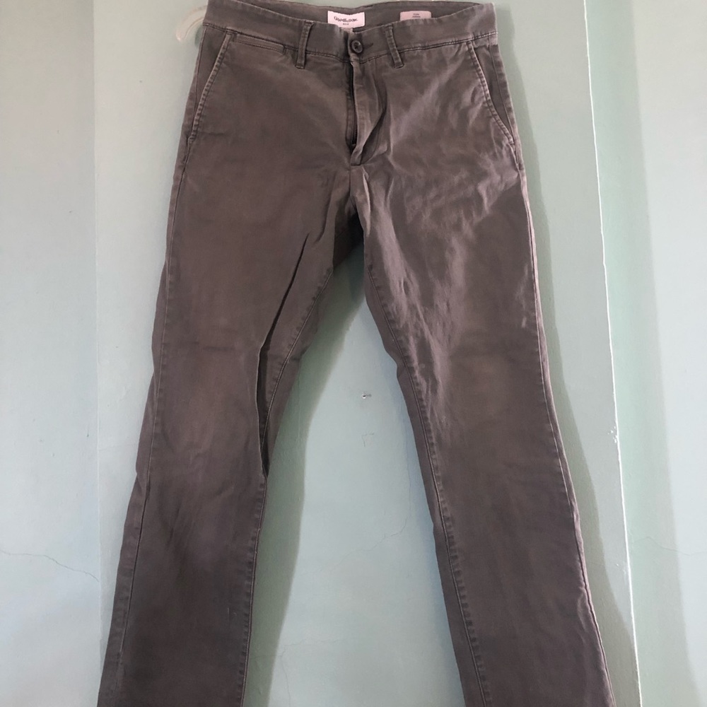 Olive Green Goodfellow pants